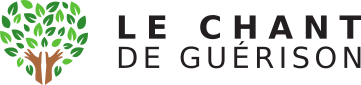 Le chant de guérison Logo